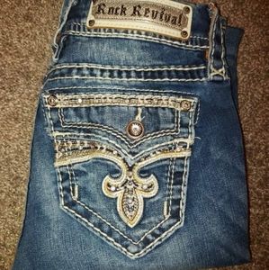 Rock Revival Jeans